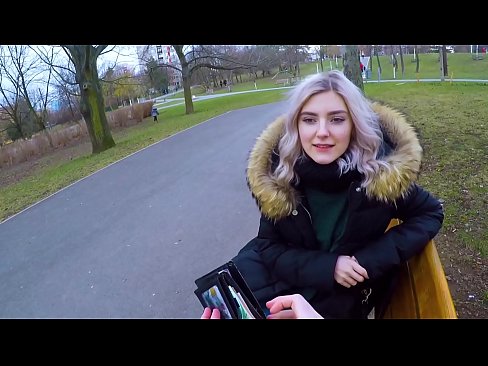 ❤️ Ковтає гарячу сперму незнайомця за гроші - мінет у парку від Єви Ельфі ❤️  Секс у нас uk.porn-mz-com.ru ❌️